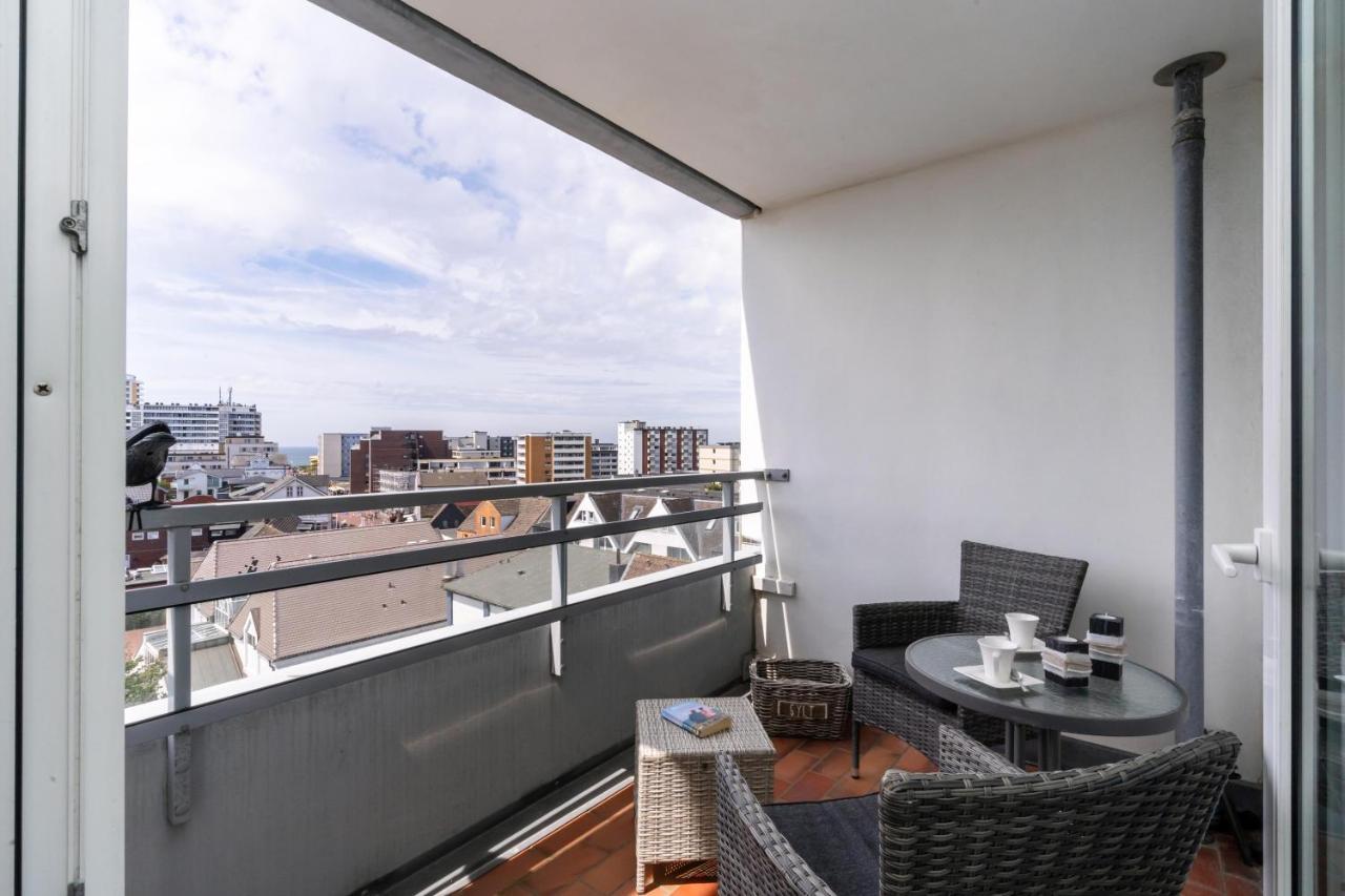 Seeblick Westerland Luaran gambar